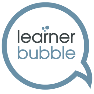 Learner Bubble logo