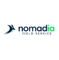 Nomadia Field Service logo