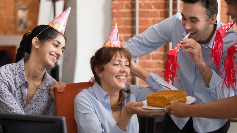 Celebrating Work Anniversaries 7 Unique Ways Companies Can Show Appreciation