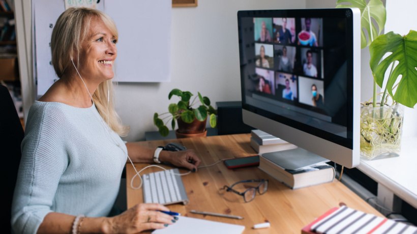 Does Video Conferencing Make Employees Happier