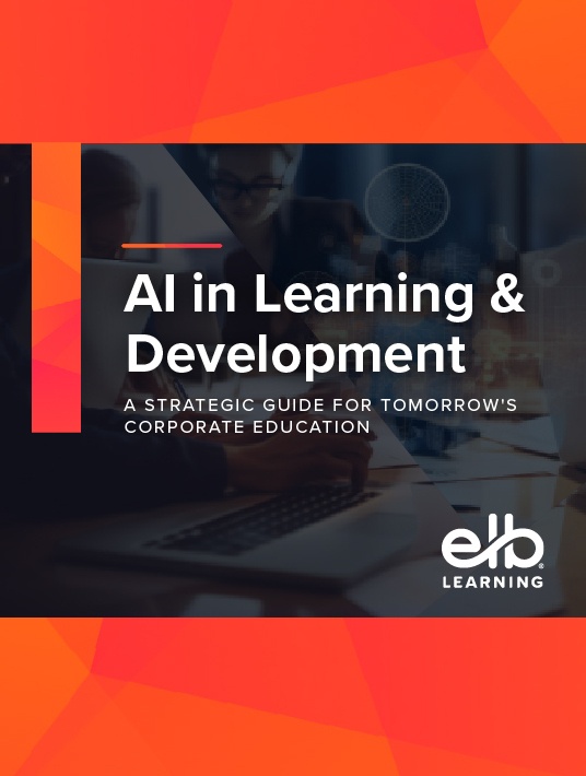 eBook Release: AI In Learning & Development: A Strategic Guide For Tomorrow's Corporate Education