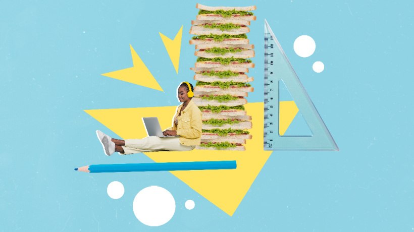 How To Make A Delicious Feedback Sandwich For Online Students
