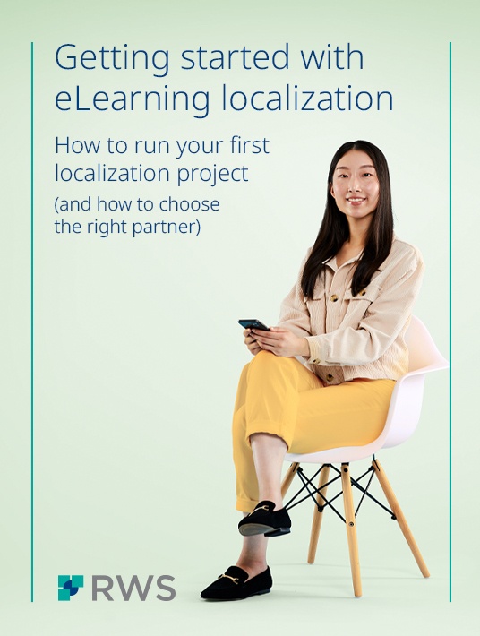 eBook Release: Getting Started With eLearning Localization