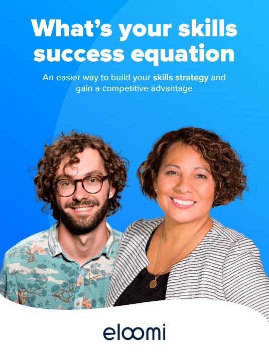 eBook Release: What's Your Skills Success Equation?