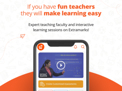 Screenshot of EXTRAMARKS
