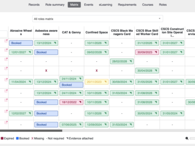 Screenshot of Moralbox