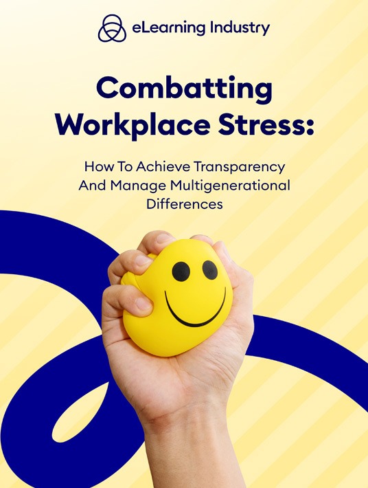 Combatting Workplace Stress: How To Achieve Transparency And Manage Multigenerational Differences
