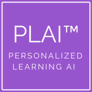 PLAI - Personalized Learning AI for L&D logo