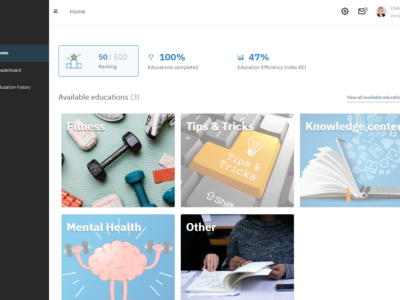 Screenshot of edu720