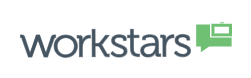 Workstars logo