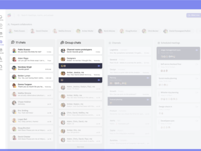 Screenshot of Frameable