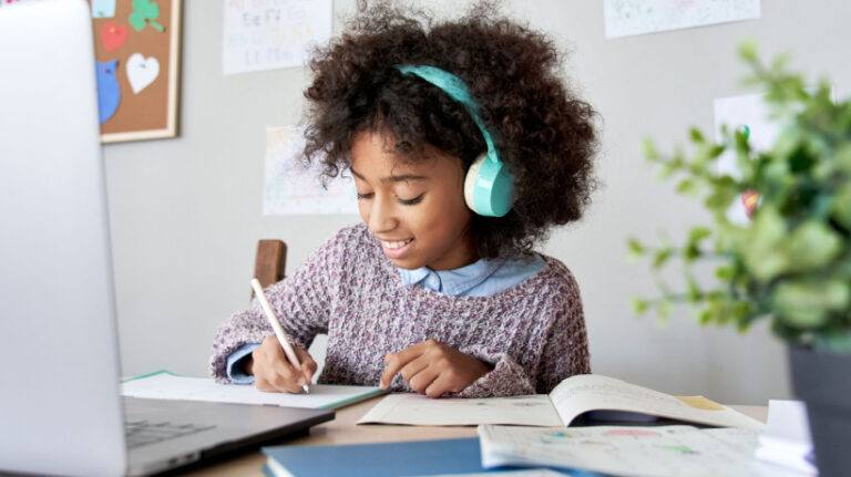 Young Minds Online: How Kids Perceive Virtual Classrooms