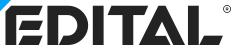 Edital logo