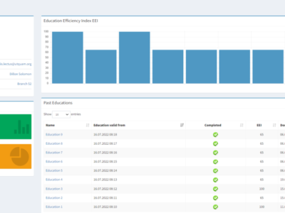 Screenshot of edu720