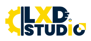 LXD Studio logo