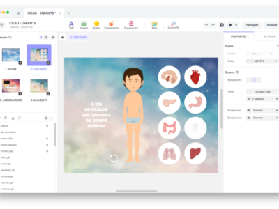 Screenshot of PandaSuite