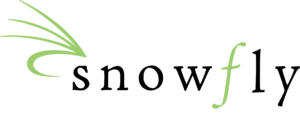 Snowfly logo
