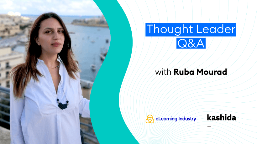 Thought Leader Q&A: Ruba Mourad