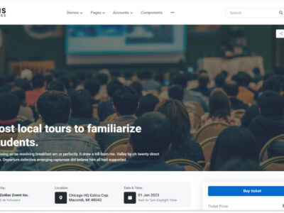 Screenshot of LMS Monks