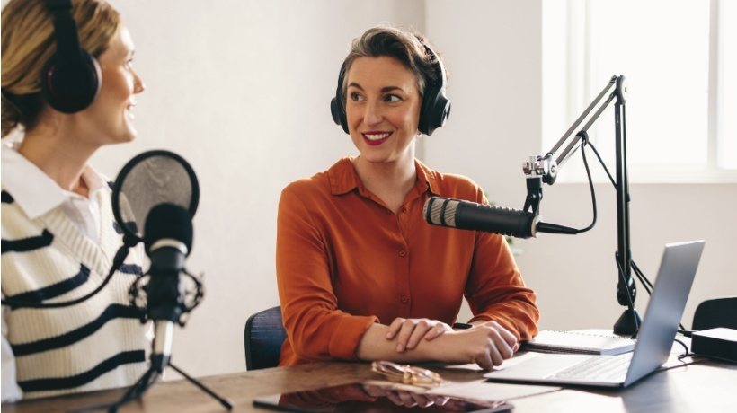 6 Tips To Be A Standout Podcast Guest Speaker