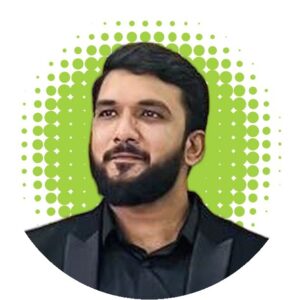 Photo of Syed Zameer Hasan