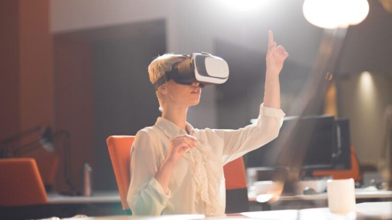 AR And VR Simulations Are Reshaping The Future Of Learning