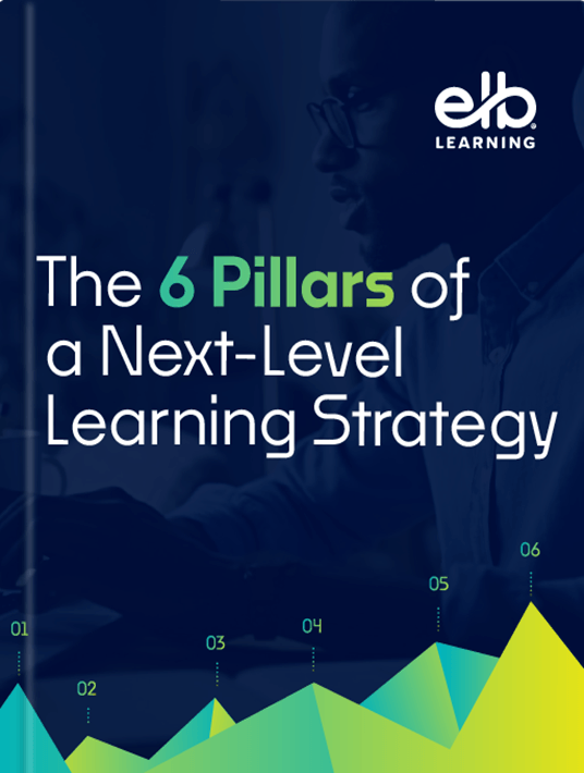 eBook Release: The 6 Pillars Of A Next-Level Learning Strategy