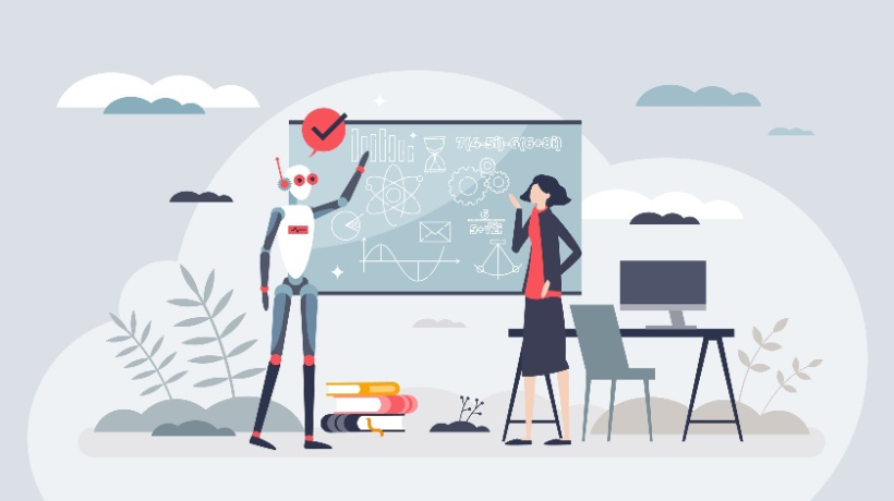 Teachers And AI: Balancing Tech And The Human Touch
