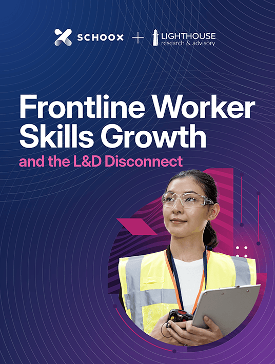 Frontline Worker Skills Growth And The L&D Disconnect