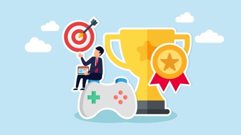 GAMIFICATION 2026 HOW TO BOOST ENGAGEMENT LEARNING AND visual data 7