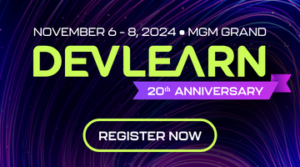 DevLearn 2024 Conference & Expo