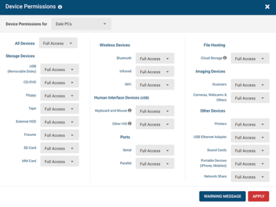 Screenshot of CurrentWare | Employee Monitoring & Cybersecurity