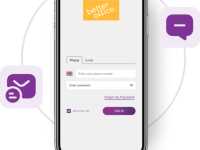 Screenshot of Enabley