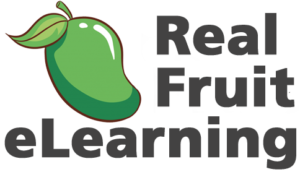 Real Fruit eLearning logo