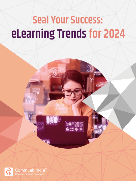eBook Release: Seal Your Success: eLearning Trends For 2024