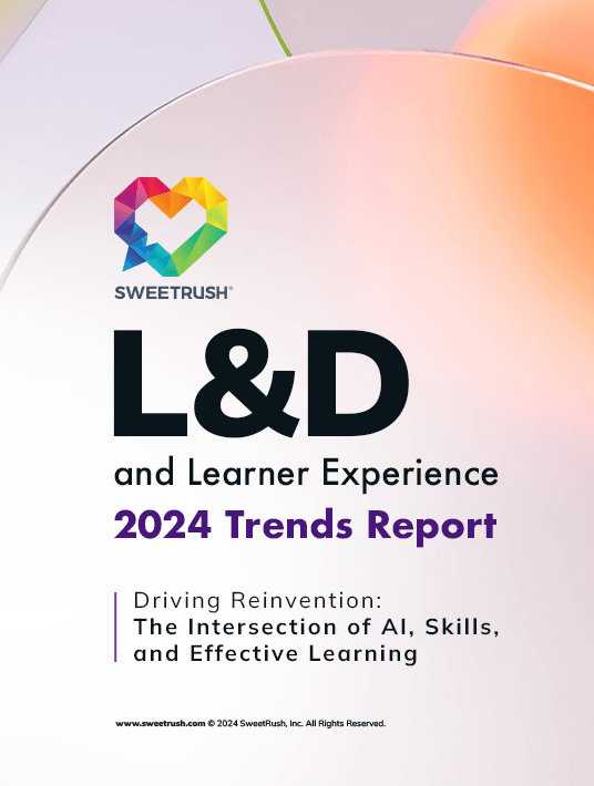 eBook Release: L&D And Learner Experience 2024 Trends Report