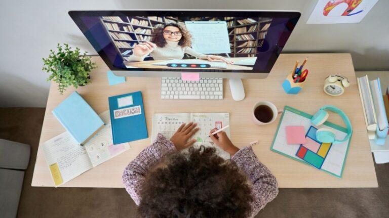 The Impact Of eLearning On Children