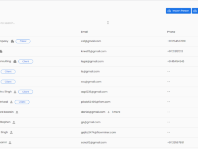 Screenshot of MatterSuite - ELM