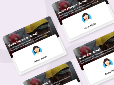 Screenshot of Enabley