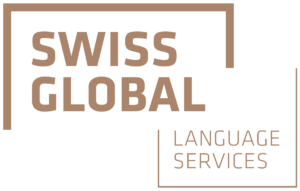 SwissGlobal Language Services logo