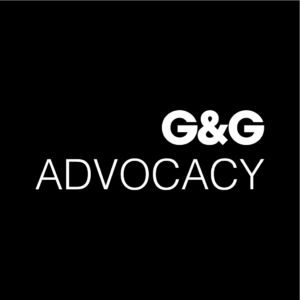 G&G Advocacy logo