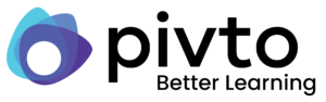 Pivto Better Learning logo