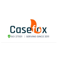 CaseFox logo