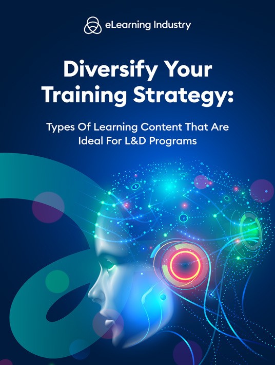 Diversify Your Training Strategy: Types Of Learning Content That Are Ideal For L&D Programs