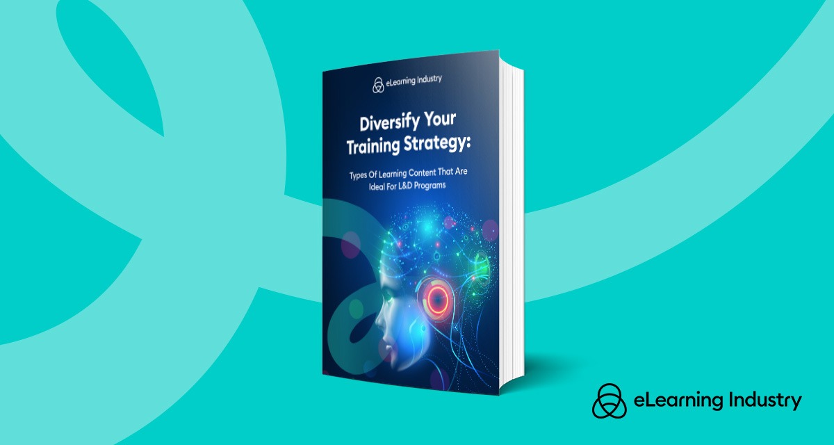 Types Of Learning Content That Are Ideal For L D Programs Elearning Industry Types Of Learning Content That Are Ideal For L D Programs Elearning Industry