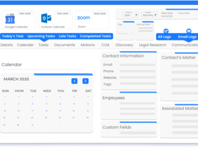 Screenshot of MatterSuite - ELM