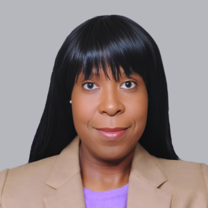 Photo of LaTrice McGraw, Prosci® Certified Change Practitioner