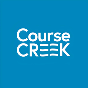 CourseCREEK logo
