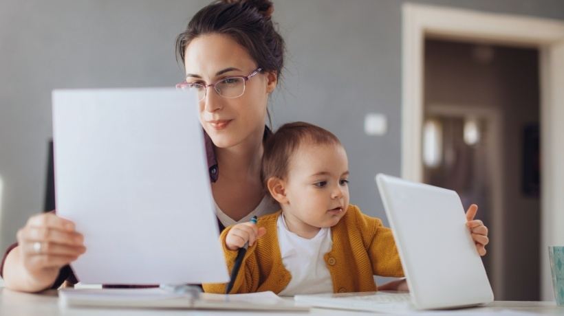 6 Tips For New Mothers Returning To Work And Ways To Push Back Against Bias