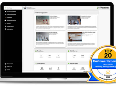 Screenshot of Skypiom Compliance